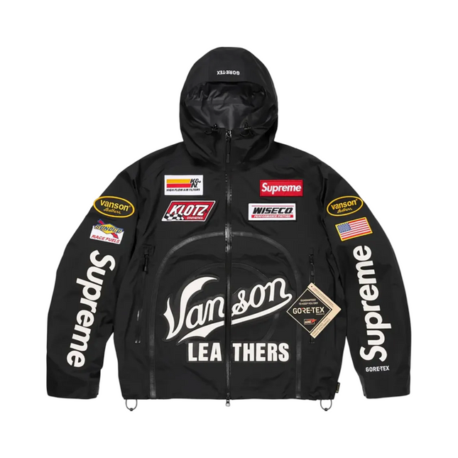 Vanson 2025 Jacket