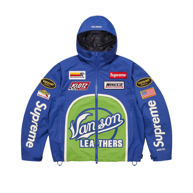 Vanson 2025 Jacket