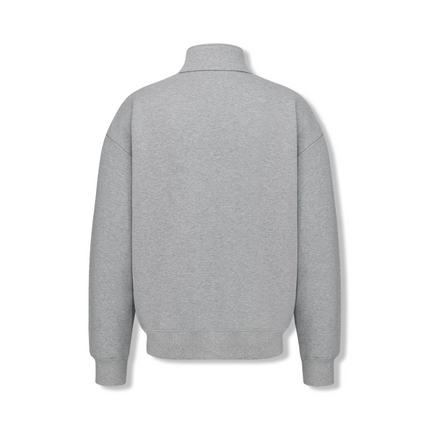 CD Icon Half-Zip Sweatshirt