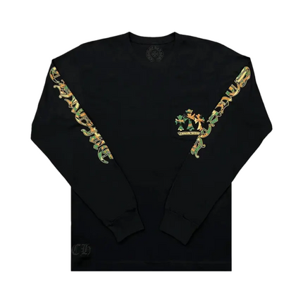 Camo Horseshoe Longsleeve