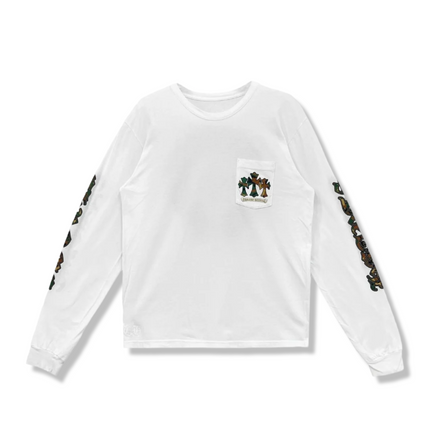 Camo Horseshoe Longsleeve