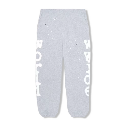 Sp5der Grey Jogger
