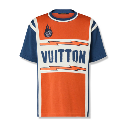 Short Sleeve Cotton Crewneck