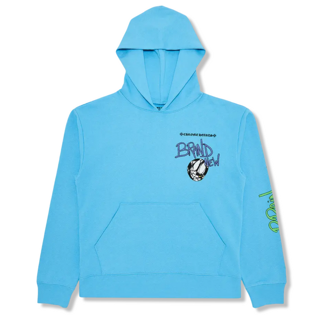 CH x Matty Boy Brain Hoodie