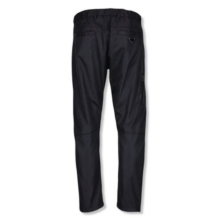 Nylon Tapered Trouser