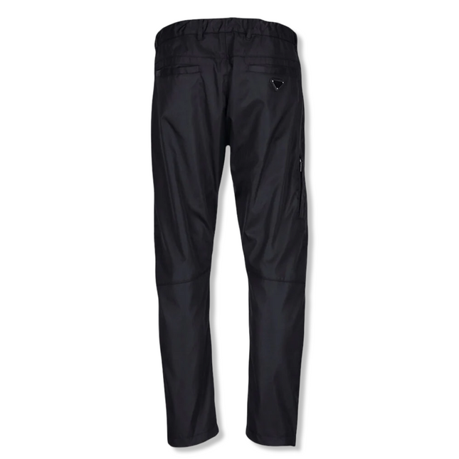 Nylon Tapered Trouser