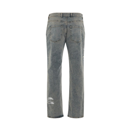 Storms in Heaven Denim