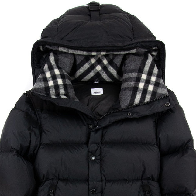 Halsby Down Jacket