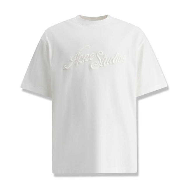 Embroidered Logo T-Shirt