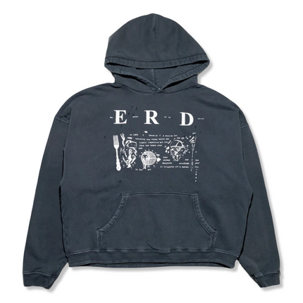 ERD Graphic Hoodie