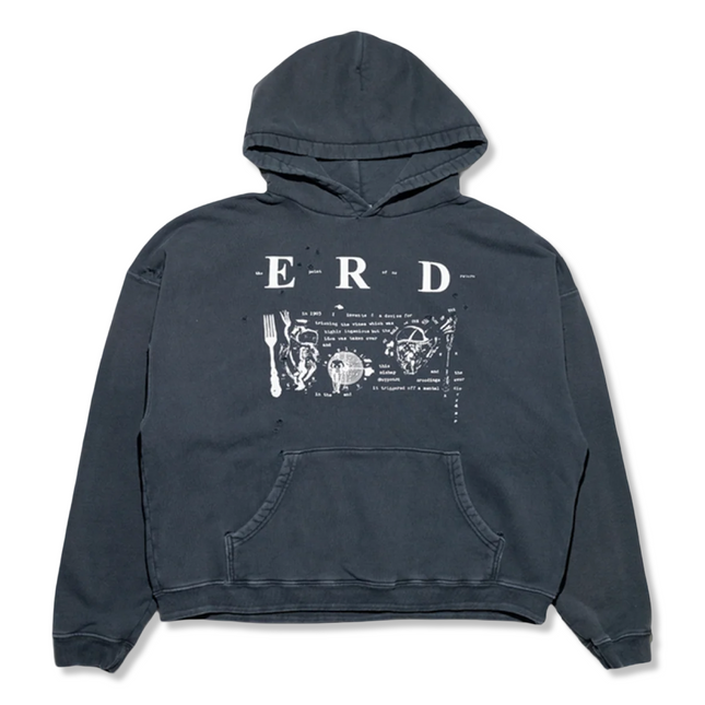 ERD Graphic Hoodie