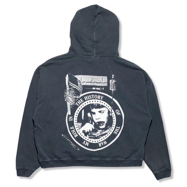 ERD Graphic Hoodie