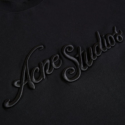 Logo Appliqué L/S T-Shirt