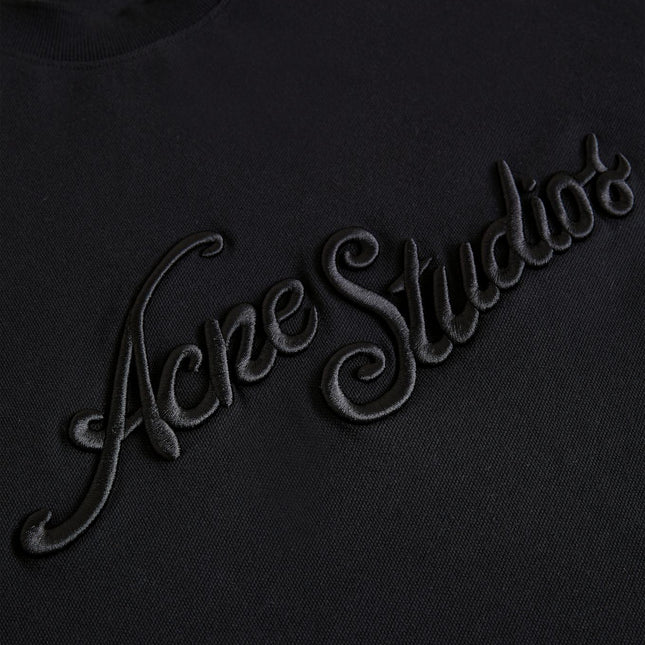 Logo Appliqué L/S T-Shirt