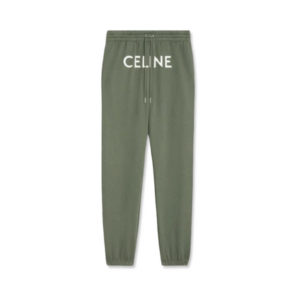 Logo Sweatpants Khaki