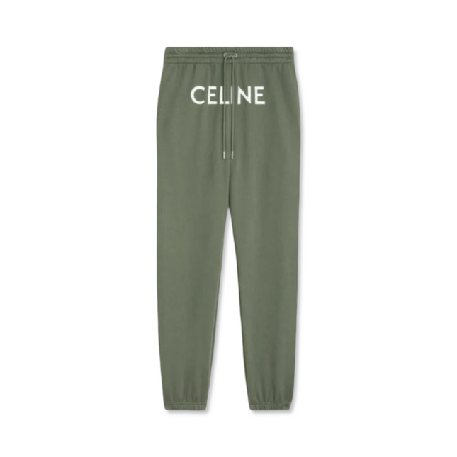 Logo Sweatpants Khaki