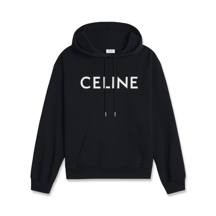 Logo Hoodie Black