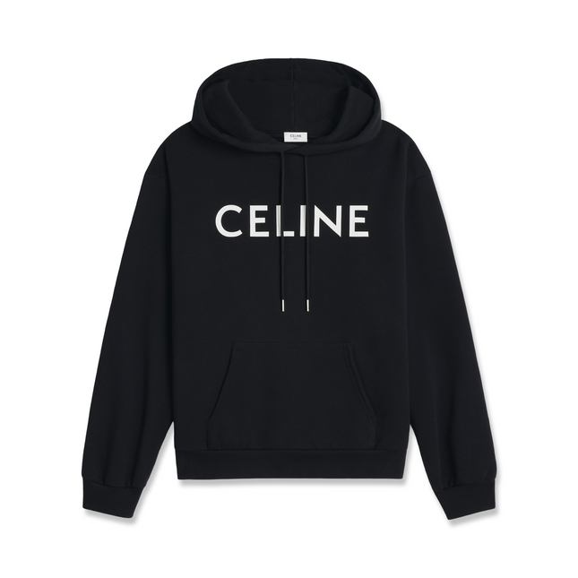 Logo Hoodie Black