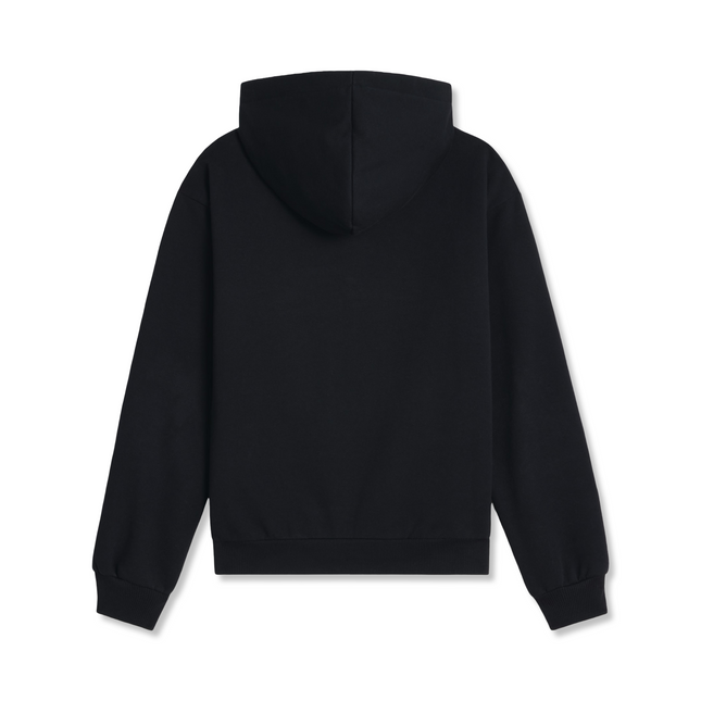 Logo Hoodie Black