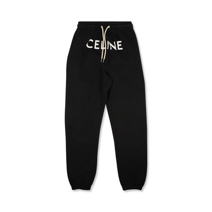 Logo Sweatpants Black