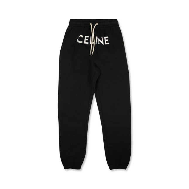 Logo Sweatpants Black