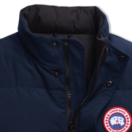 Freestyle Crew Vest Navy