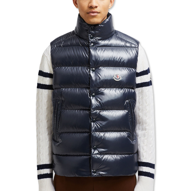Tibb Down Gillet Vest
