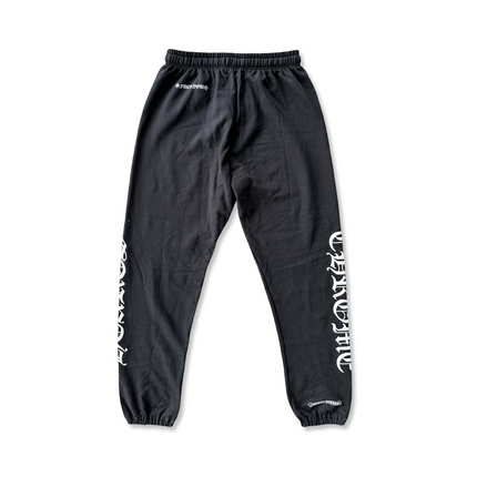 Horseshoe Logo Sweatpants Black