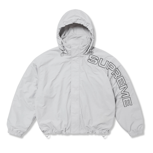 Spellout Track Jacket