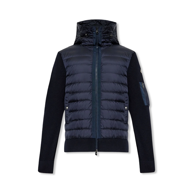Hybrid Jacket Navy