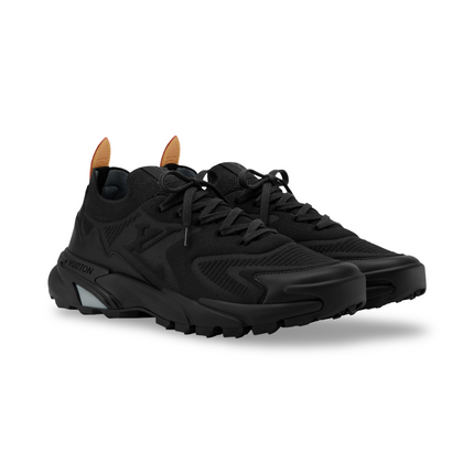 Runner Tatic Trainers Triple Black
