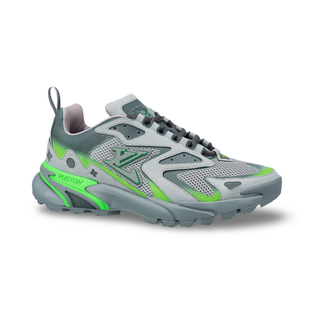 Tactic Runner Grey/Green