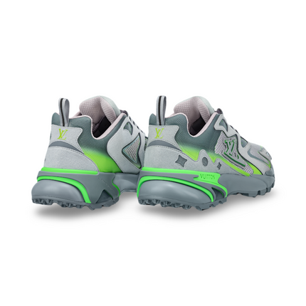 Tactic Runner Grey/Green