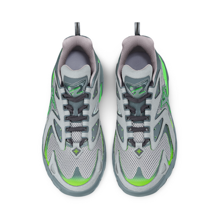 Tactic Runner Grey/Green