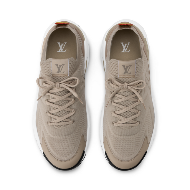 Runner Tatic Trainers Beige