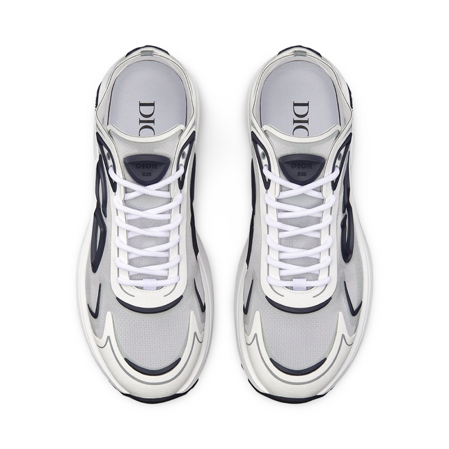 B30 Tech Sneaker White