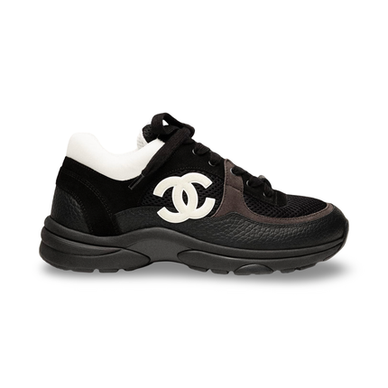 CC Trainer Black/White
