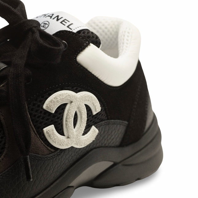 CC Trainer Black/White