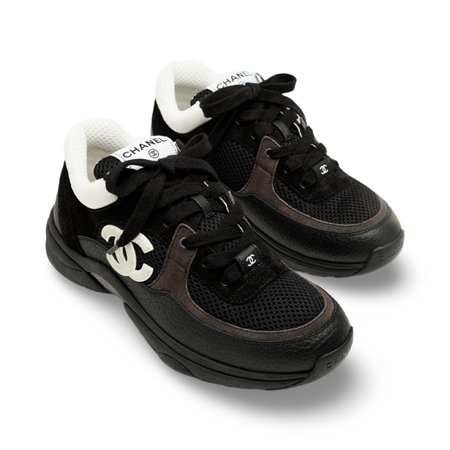 CC Trainer Black/White