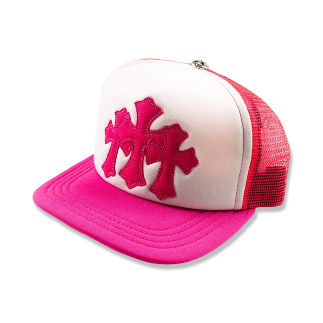Cemetery Trucker Pink