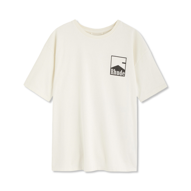 Chevron Logo-Print T-Shirt