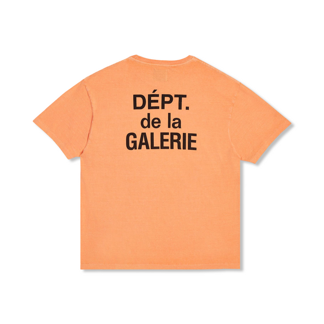 Logo T-Shirt Orange