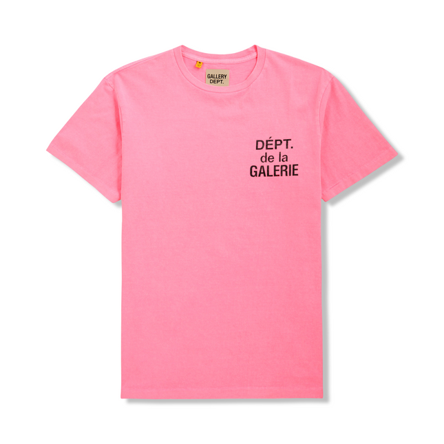 Logo T-Shirt Pink