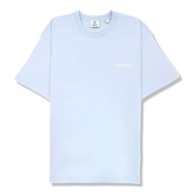 Back Monogram Motif T-Shirt
