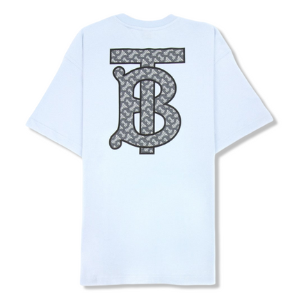 Back Monogram Motif T-Shirt