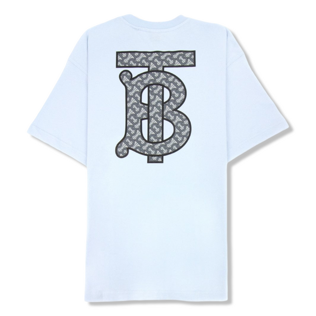Back Monogram Motif T-Shirt