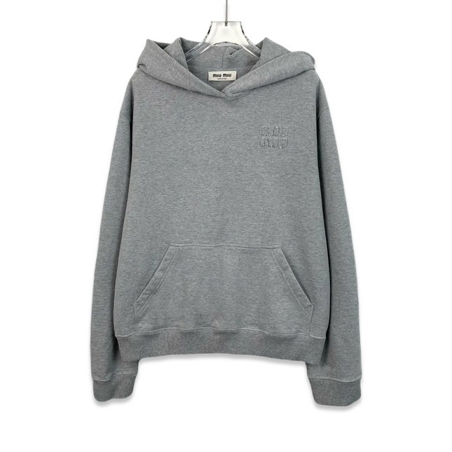 Embodied Hoodie Grey