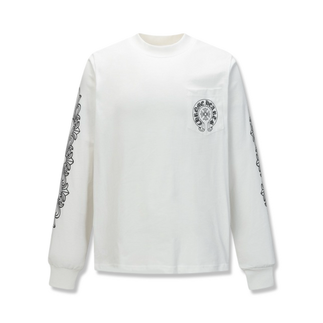 Long Sleeve T-Shirt White