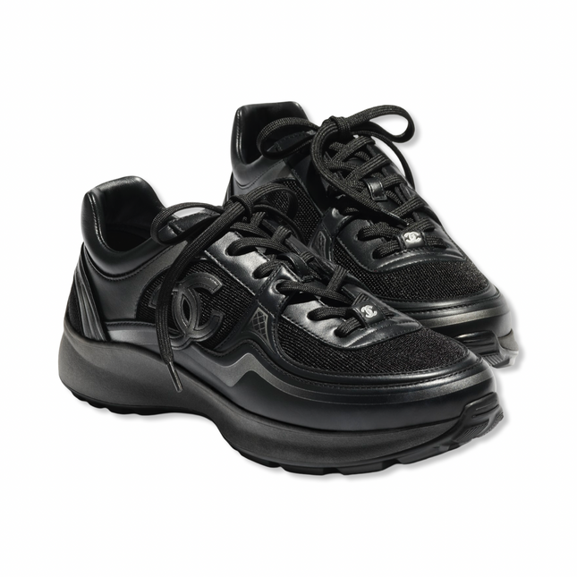 CC Trainer All Black