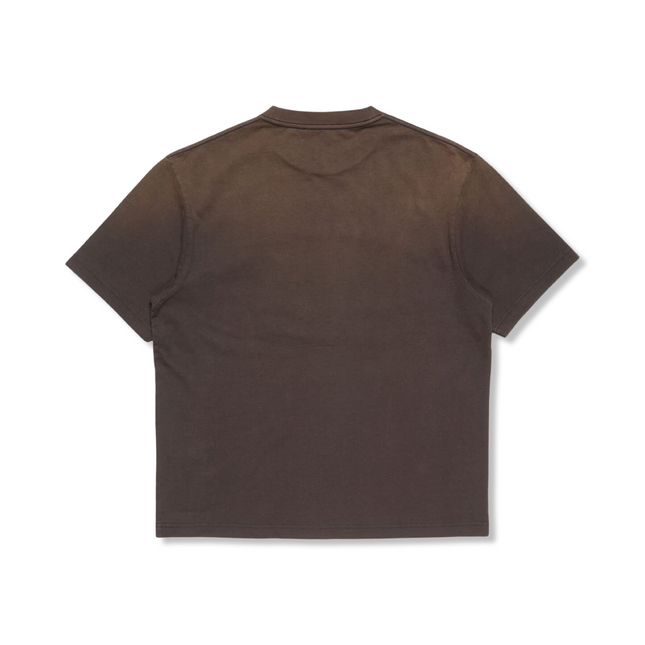 Logo T-Shirt Brown